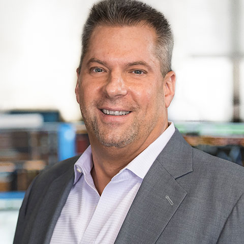 Leo Jurynec, Managing Director